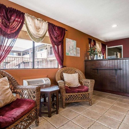 Rodeway Inn Santee San Diego East Buitenkant foto