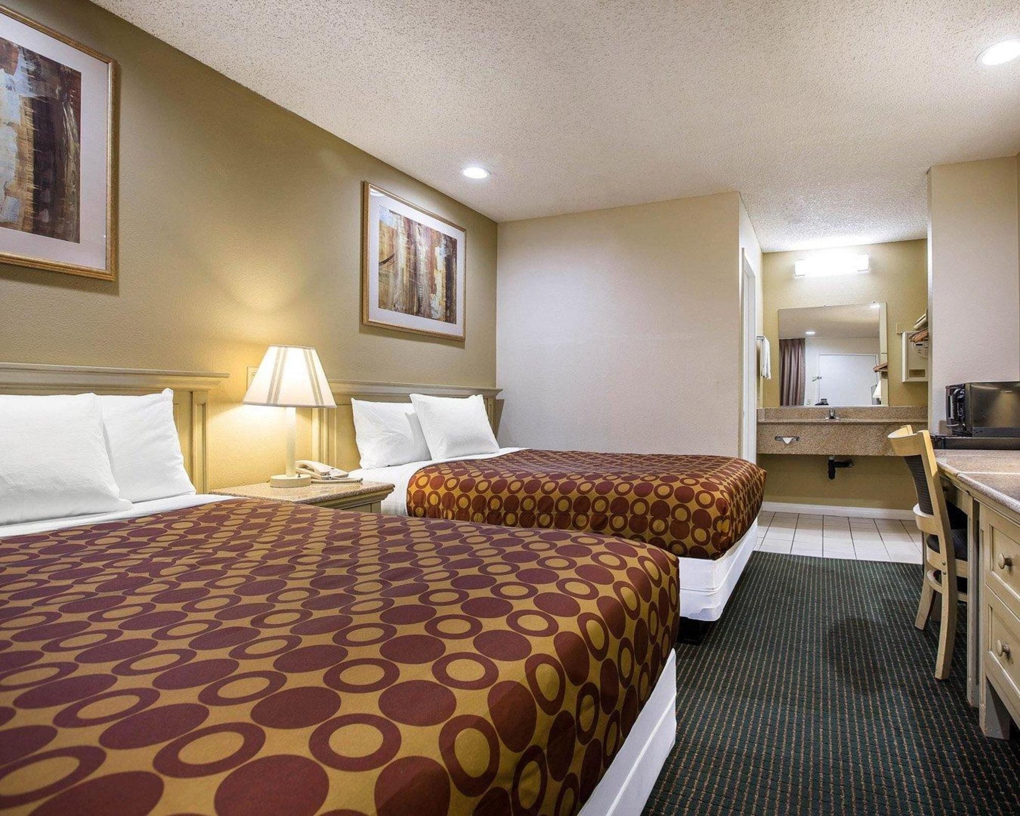 Rodeway Inn Santee San Diego East Buitenkant foto