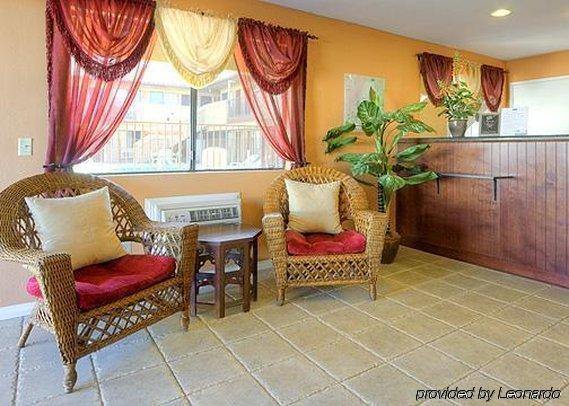 Rodeway Inn Santee San Diego East Interieur foto