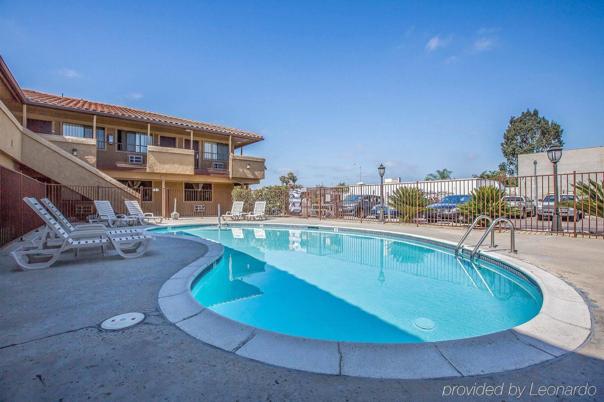 Rodeway Inn Santee San Diego East Buitenkant foto
