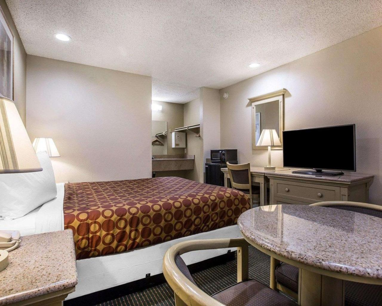 Rodeway Inn Santee San Diego East Buitenkant foto