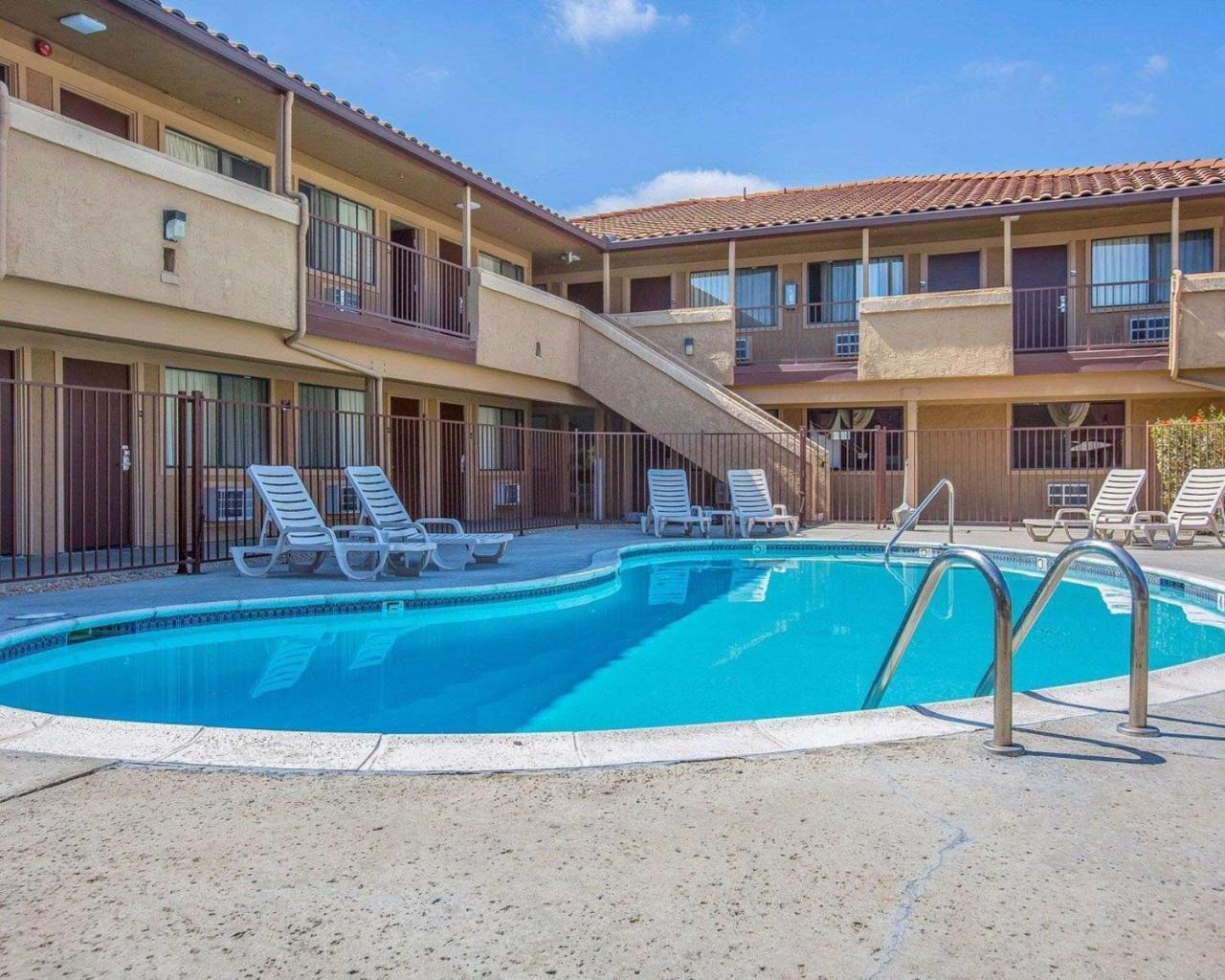 Rodeway Inn Santee San Diego East Buitenkant foto