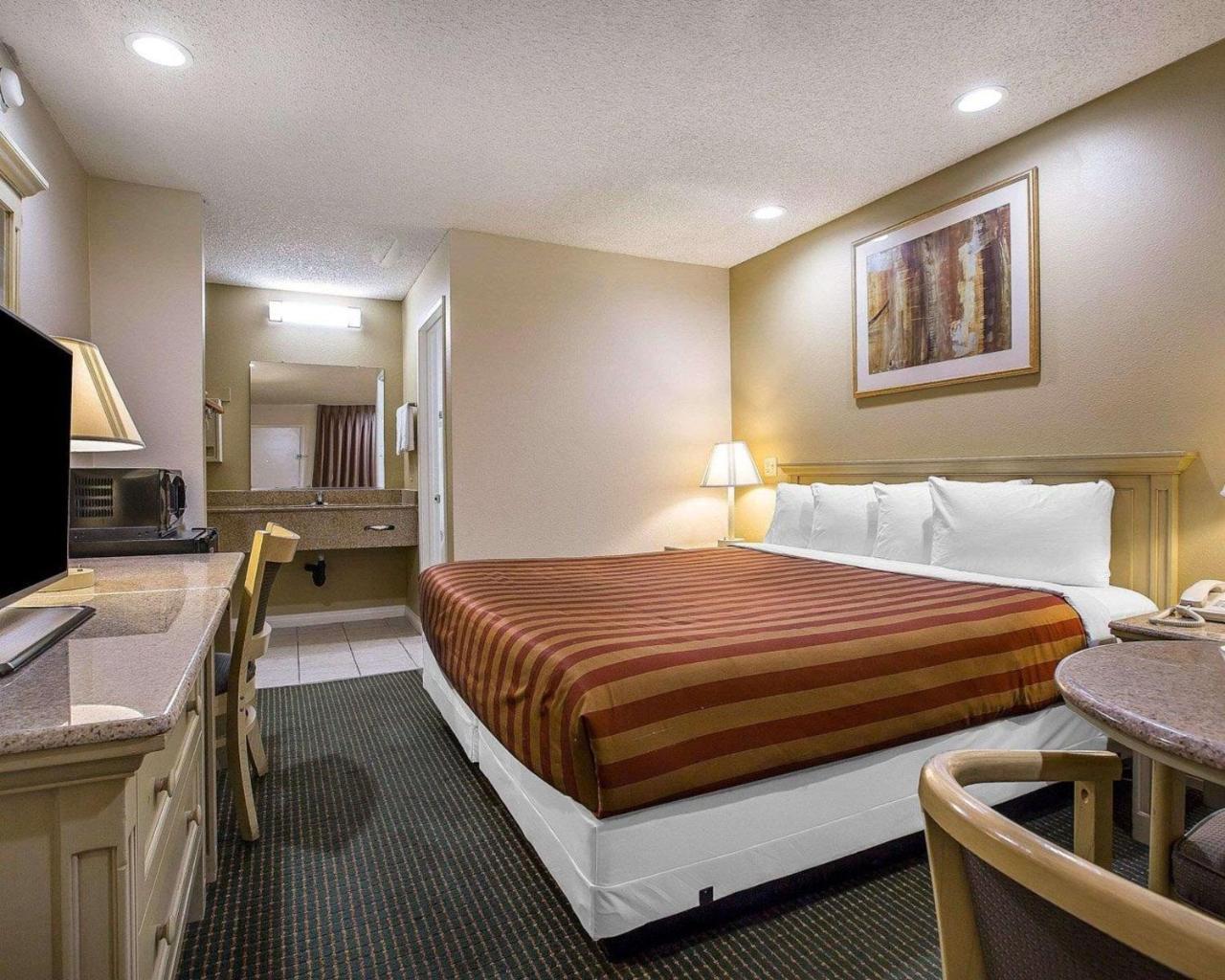 Rodeway Inn Santee San Diego East Buitenkant foto